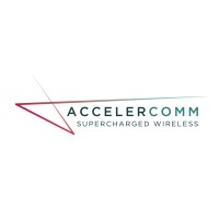 AccelerComm Ltd logo
